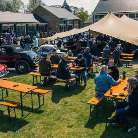 Duclos At Bicester Heritage 外观 照片