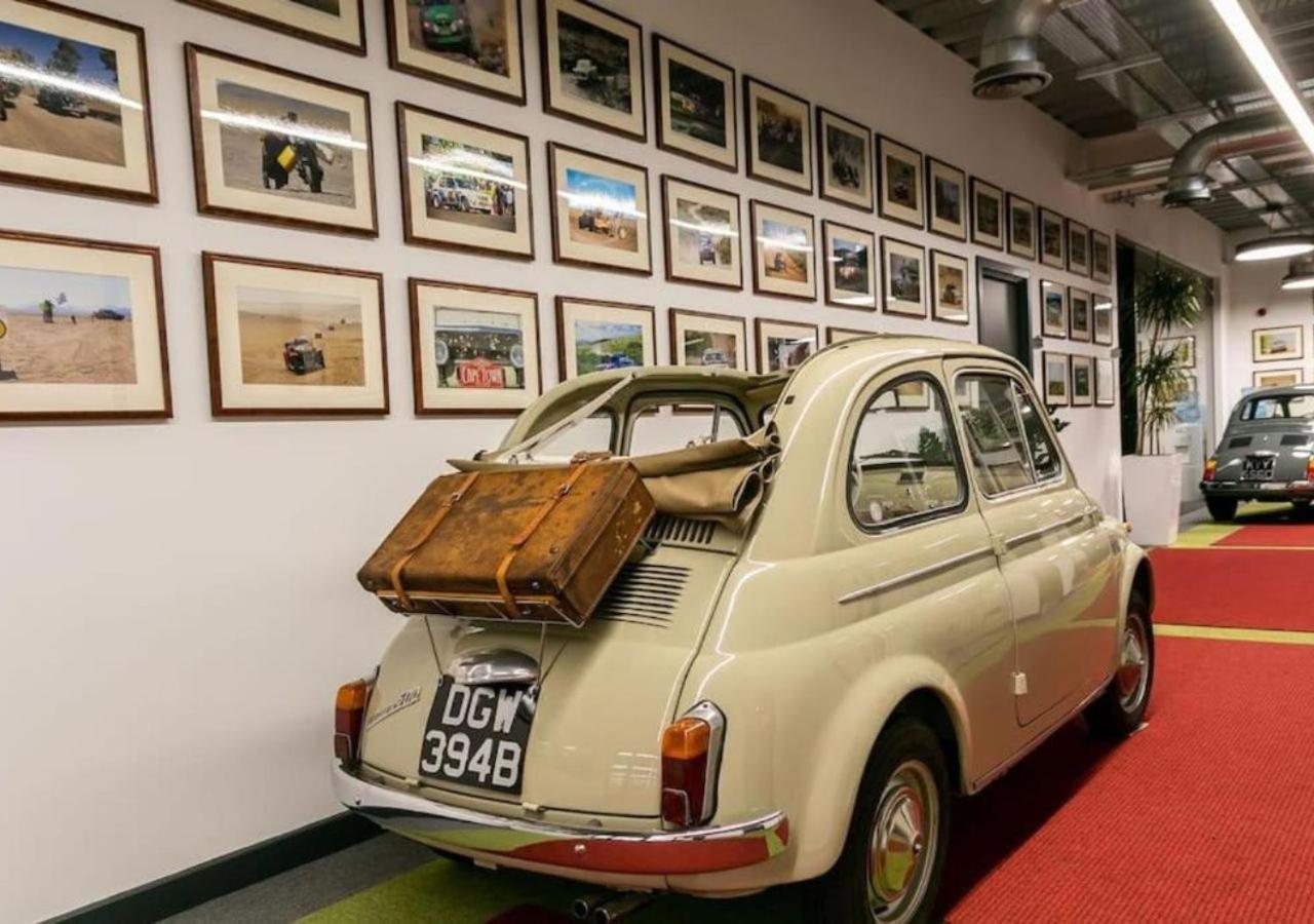 Duclos At Bicester Heritage 外观 照片